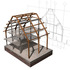 Structural concept by Adams Kara Taylor