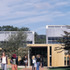 The new block in Bedales School