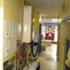The previous toilet block was dominating, unsightly and intimated the young children  