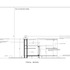 Kitchen island detail