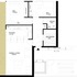 2 bedroom unit