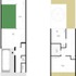 Ground and first floor of 6 bed block