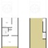 Second and third floor of 6 bed block