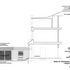 Section A-A and side elevation
