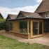 Rear extension