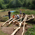 Construction phase with students