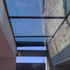 Walk on glass