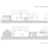 North east and south west elevations