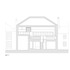 16 Fore Street - Section