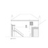 Existing Rear Elevation