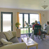 All interior spaces were designed for a 2m wheelchair turning circle