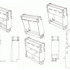 Outdoor planter sketches
