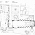 Plan of ground floor and site