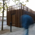 The re-clad cabin