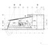 Second floor plan