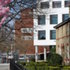 Building in context of tight urban site
