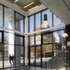 Internal view of ground floor entrance