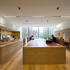 The extension’s top-floor reading room gives users access to the library’s archives