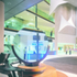 A interactive surroundings of the museum gives the visitor a new experience