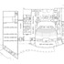 Third floor plan