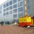 Facade construction photo