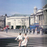 Sainsbury wing in the context of the existing gallery