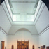 Sainsbury Wing gallery with roof latern