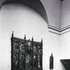 Internal view of gallery
