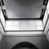 Internal view of gallery lantern