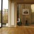 First floor in larger front building