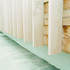 All timber elements were standard units from the sawmill