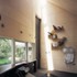 Interior finish of the studio
