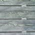 Close-up of the fibre-cement cladding. 