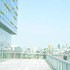 Seventh storey terrace