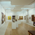 The first floor galleria