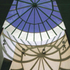Lantern over bookshop