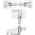 Details of windows under ramp