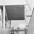 Main entrance to laboratories and offices