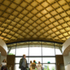 Internal view of the Savill lobby