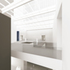 Sixth floor top of the atrium