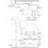 From top; Detail section of mezzanine edge; Section through mezzanine at seating area/servery