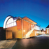 The bluff southerly ground floor faces onto Ravenslea Road, where the visitor entrance is situated; pupils enter on Hearnville Road