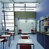 Art classroom