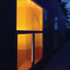 Internal colours can be seen from outside