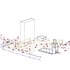 Animated public realm