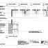 Ground floor glazed corner plan details