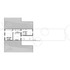 First floor plan