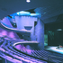 The flamboyant Lyric Theatre is an attempt to rekindle the glitz and glamour of traditional auditoria using a contemporary language