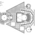 Fourth floor plan
