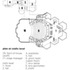 Plan at stalls level